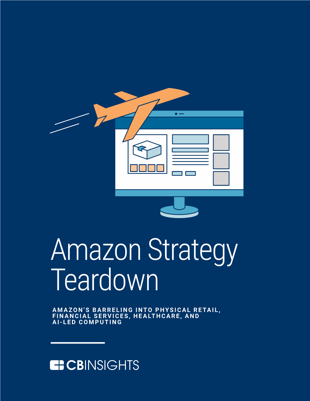 Amazon Strategy Teardown