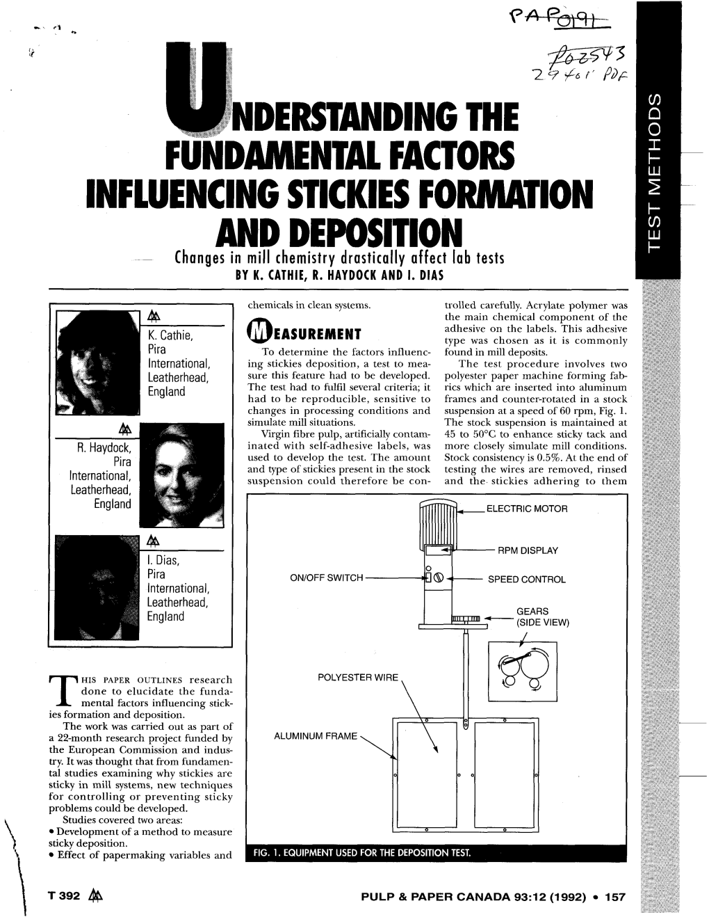 Understanding the Fundamental Factors Influencing Stickies