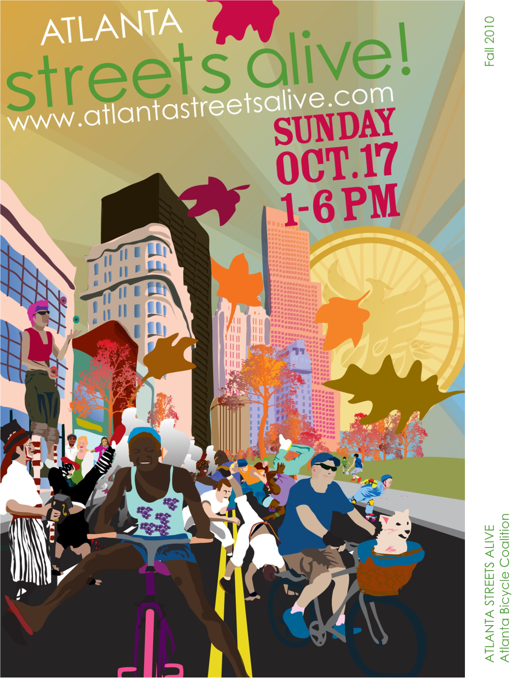 1 ATLANTA STREETS ALIVE Fall 20