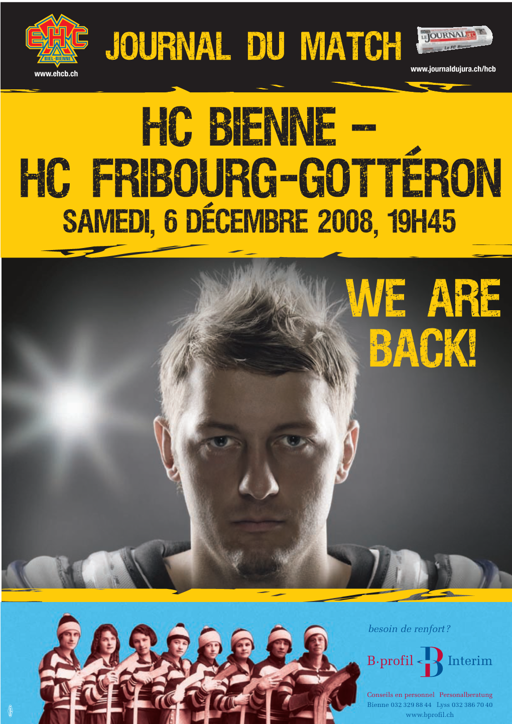 Hc Fribourg-Gottéron