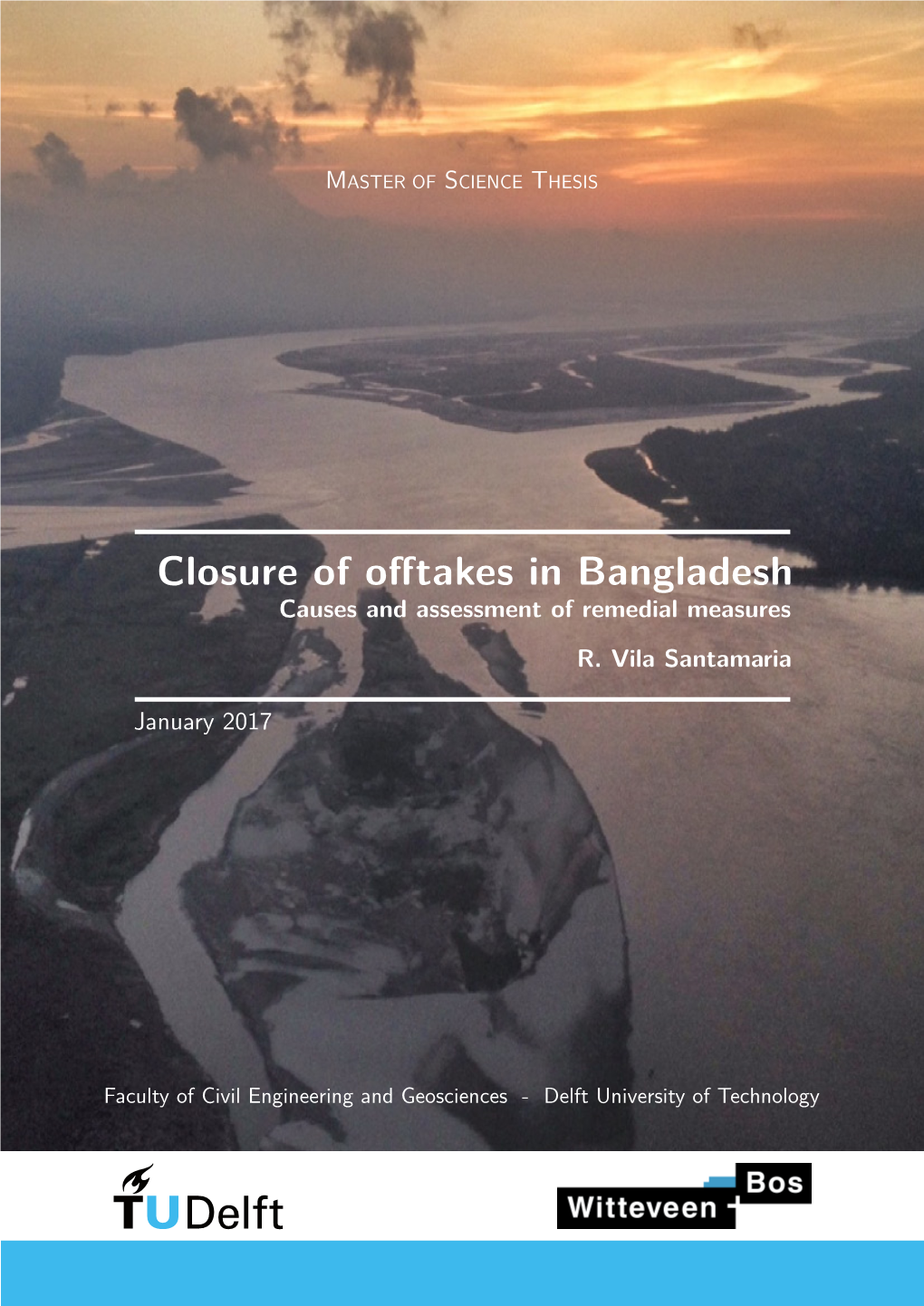 Closure of Offtakes in Bangladesh