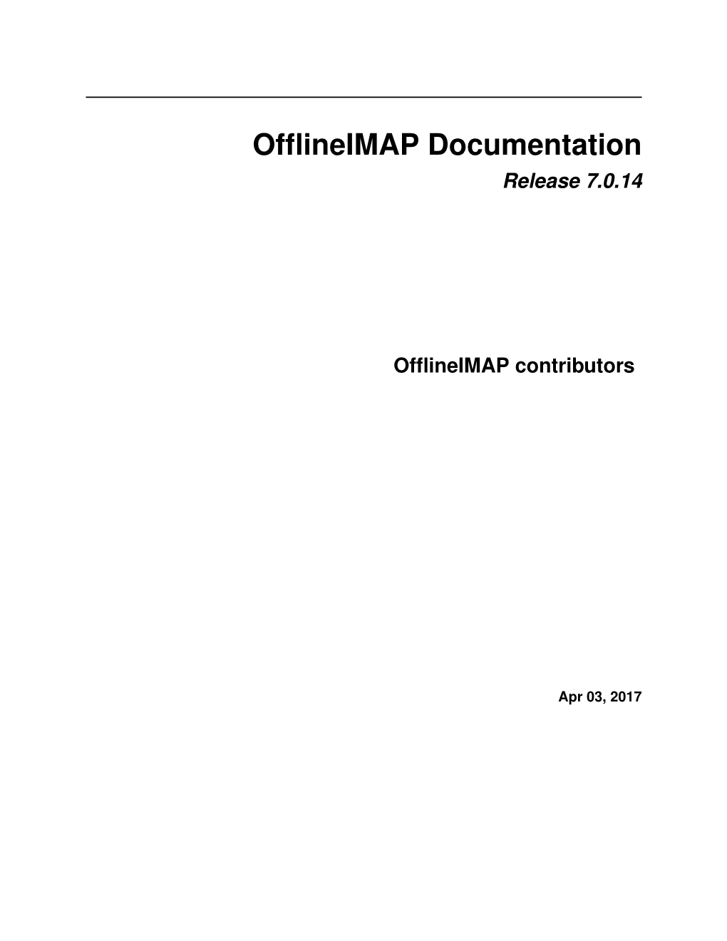 Latest/Ofﬂineimap/Ui/__Init__.Py’> Contains the Current Offlineimap.Ui, and Can Be Used for Logging Etc