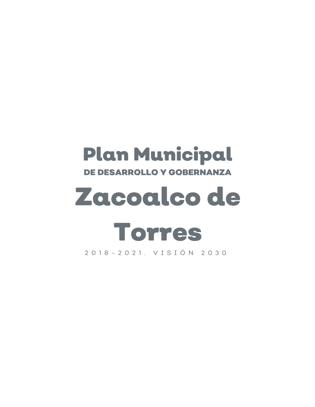 Zacoalco De Torres 2 0 1 8 - 2021