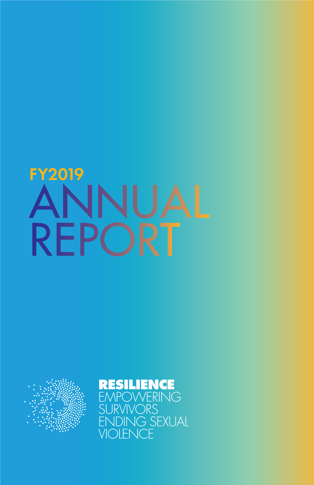 Or on the Image Below to Read Our 2019 Annual Report