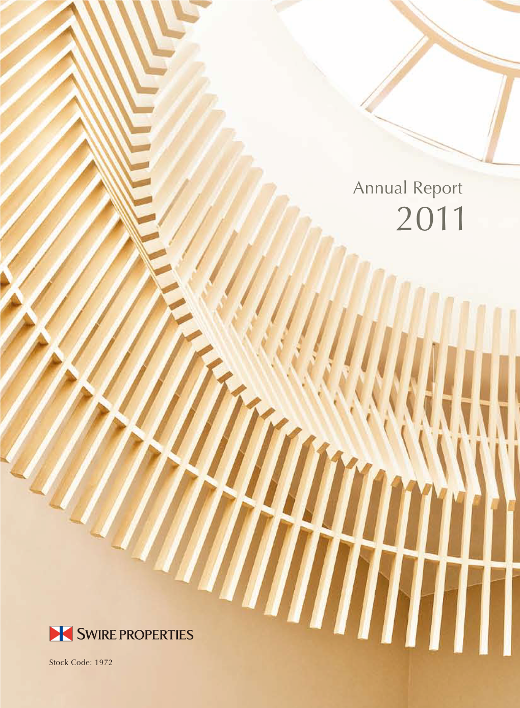 Annual Report Transforming Urban Areas