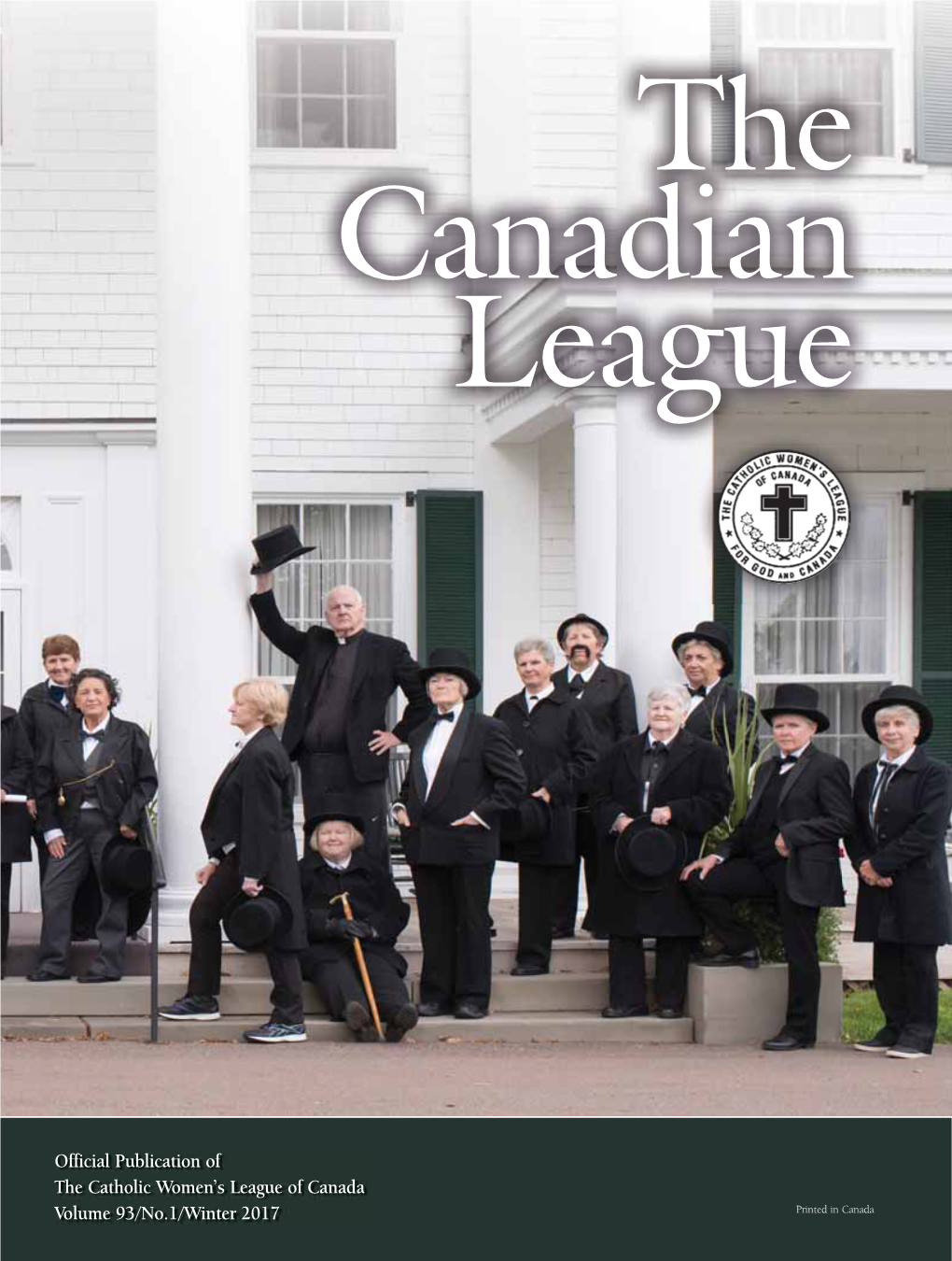 The Canadian League