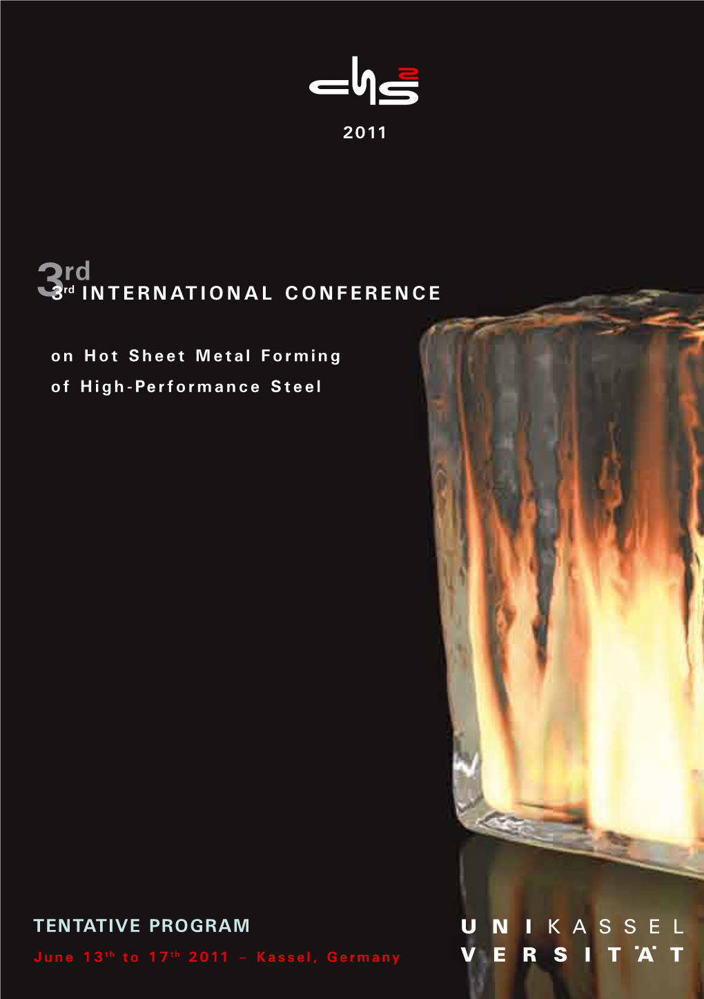 3Rd INTERNATIONAL CONFERENCE