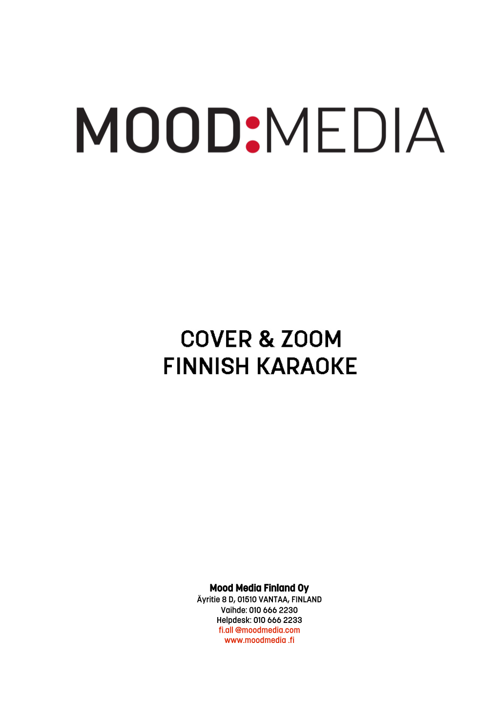 Mood Media Finland Oy
