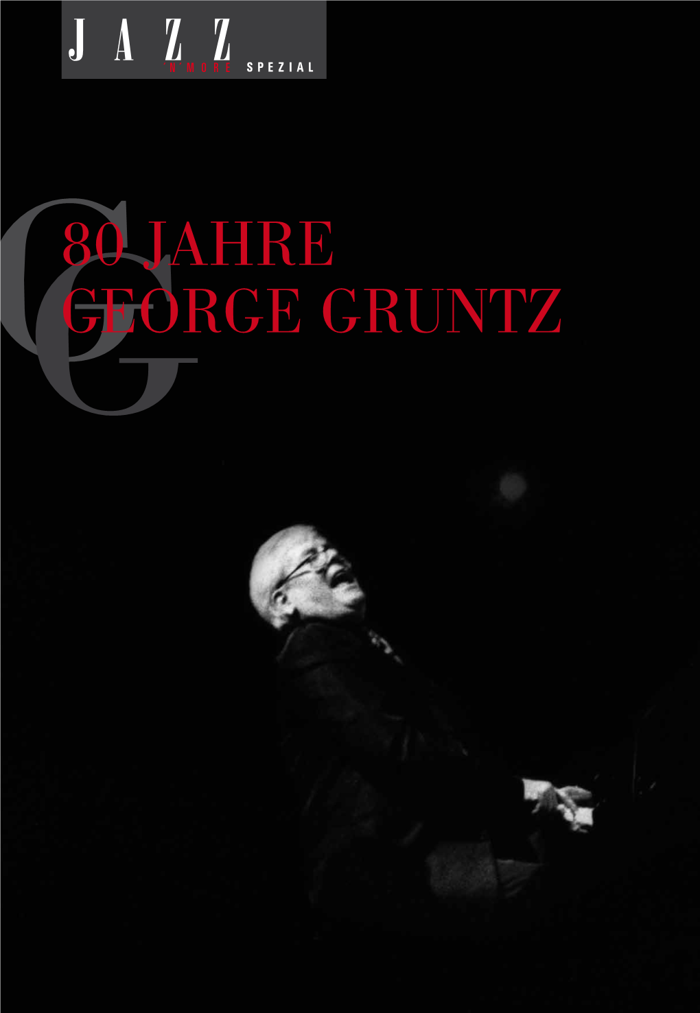 G80 Jahre George Gruntz