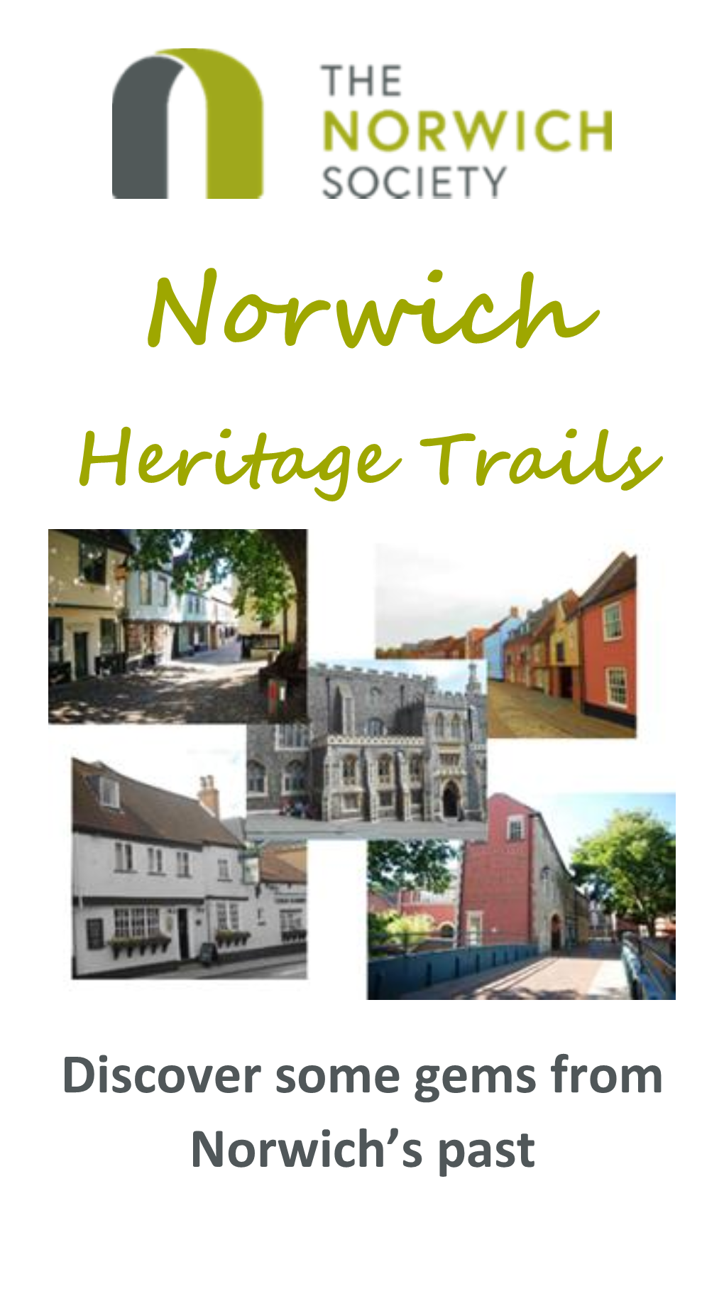 Norwich Heritage Trails