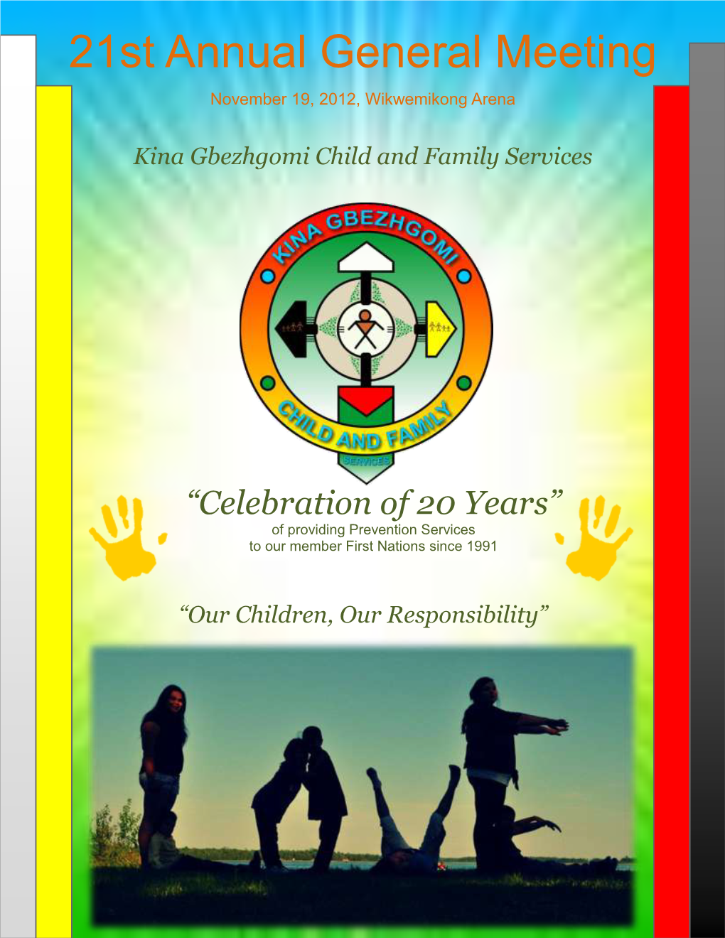 Kina Gbezhgomi Child and Family Services