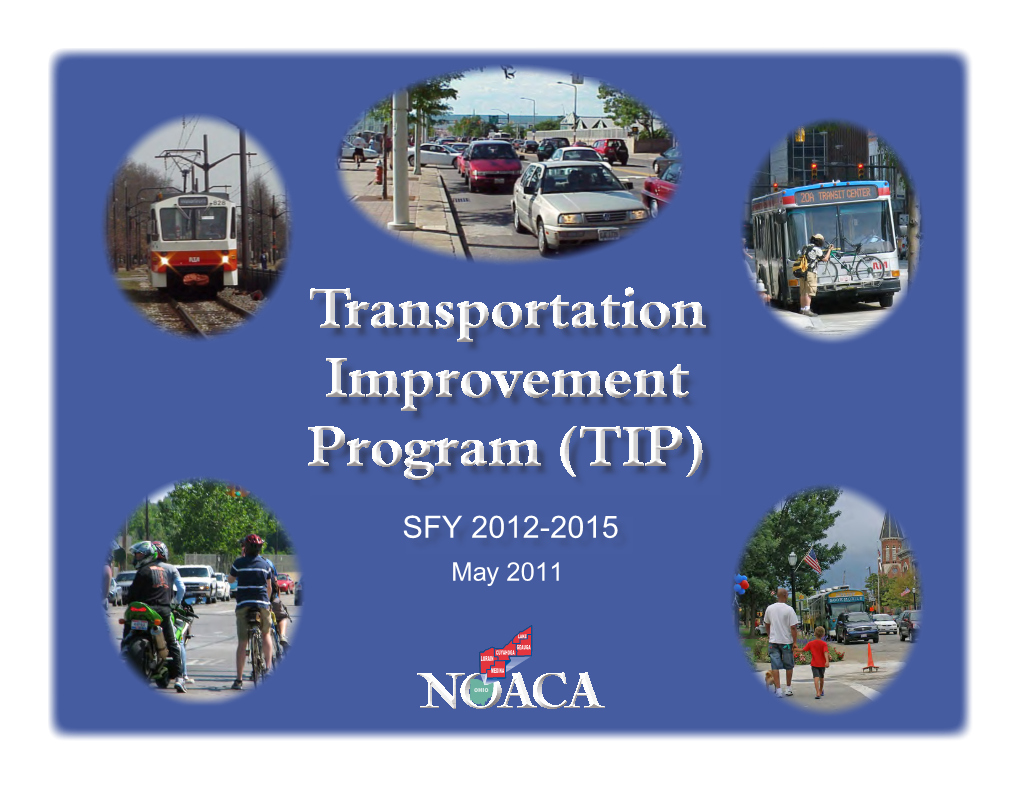 Transportation Improvement Program (TIP)