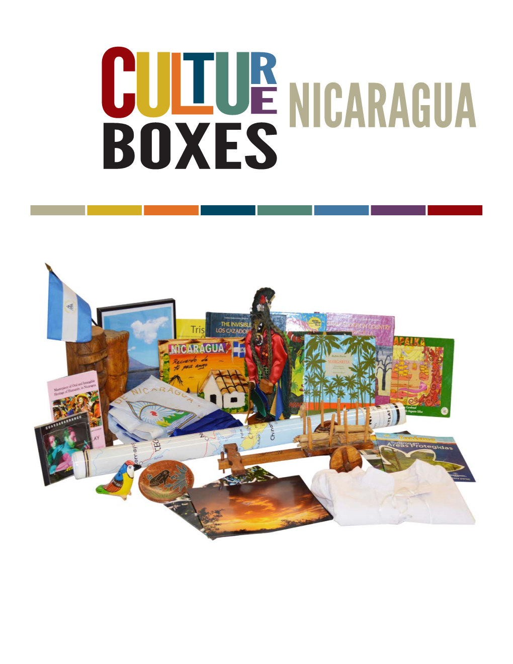 Culture Box of Nicaragua