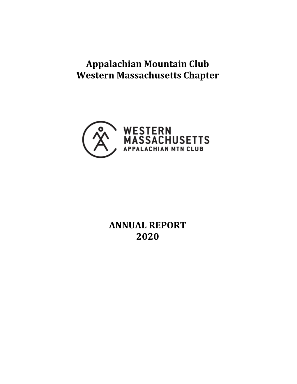 Appalachian Mountain Club Berkshire Chapter