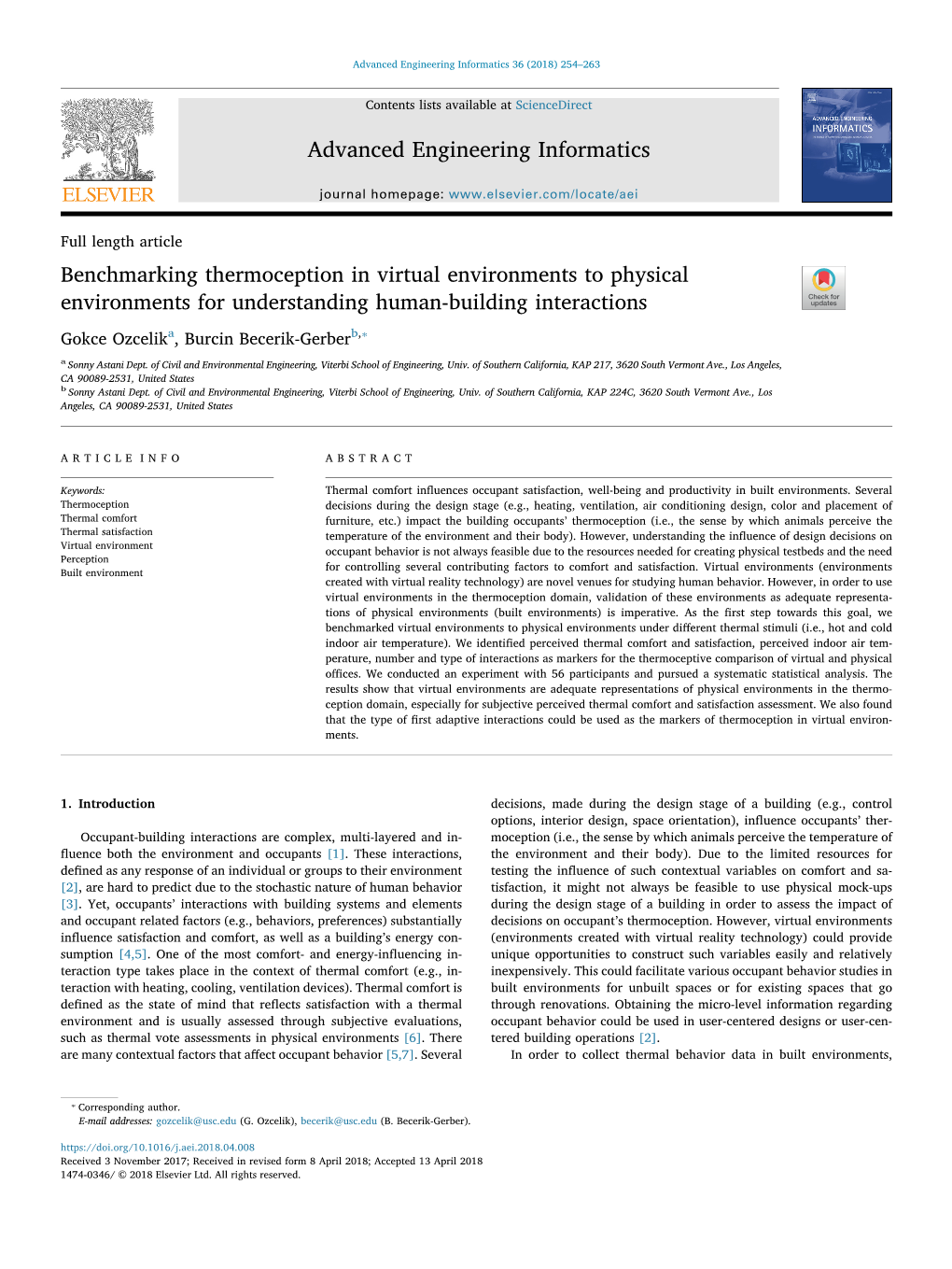 Benchmarking Thermoception in Virtual Environments to Physical