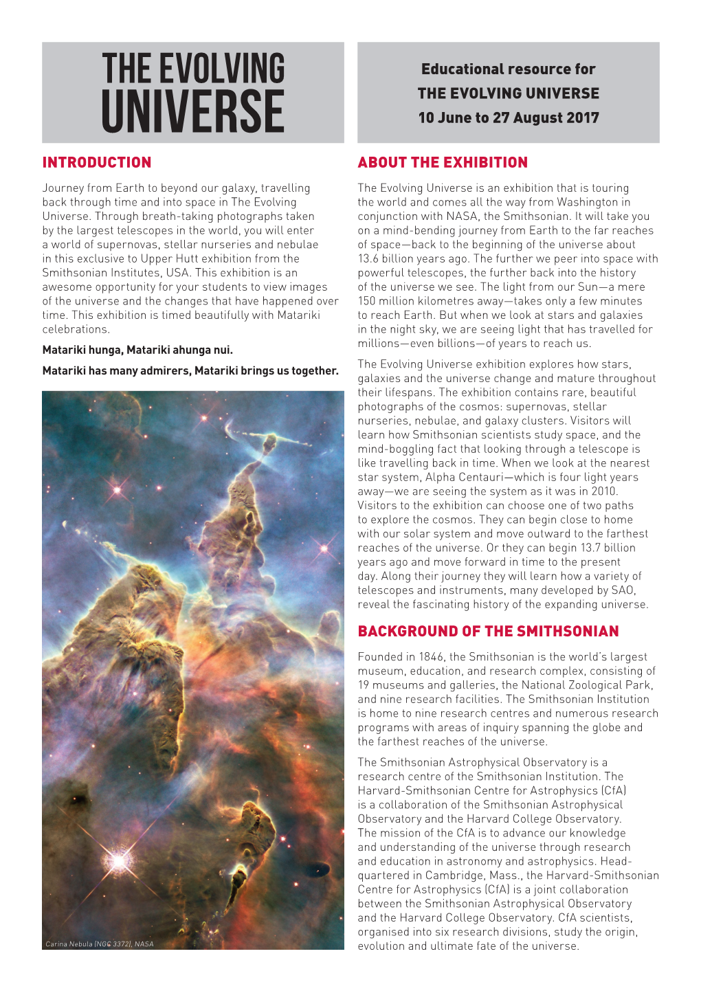 The-Evolving-Universe-Resource.Pdf