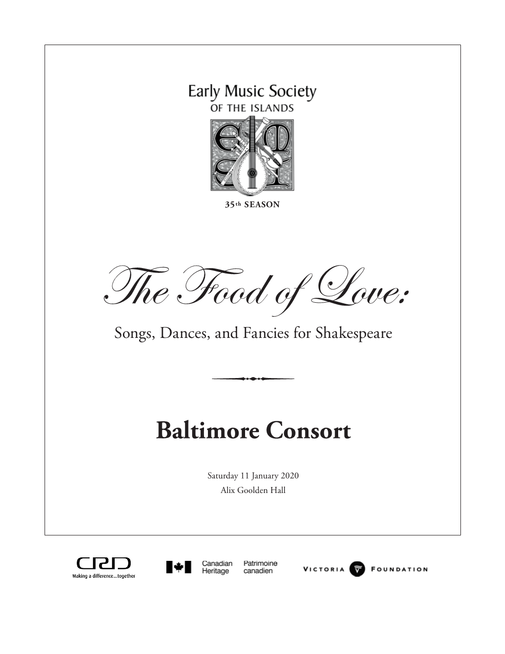 Baltimore Consort