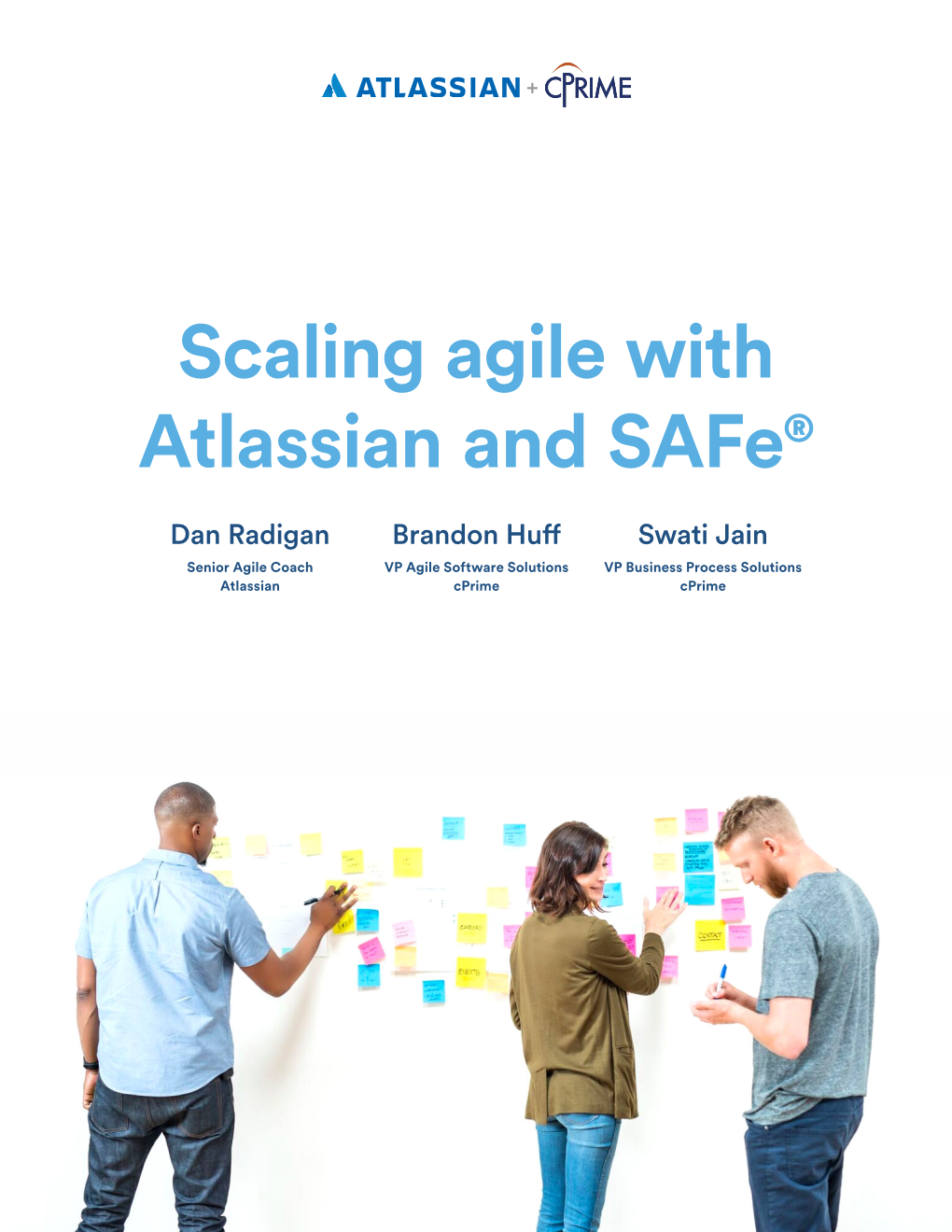 Scaling Agile with Atlassian and Safe®