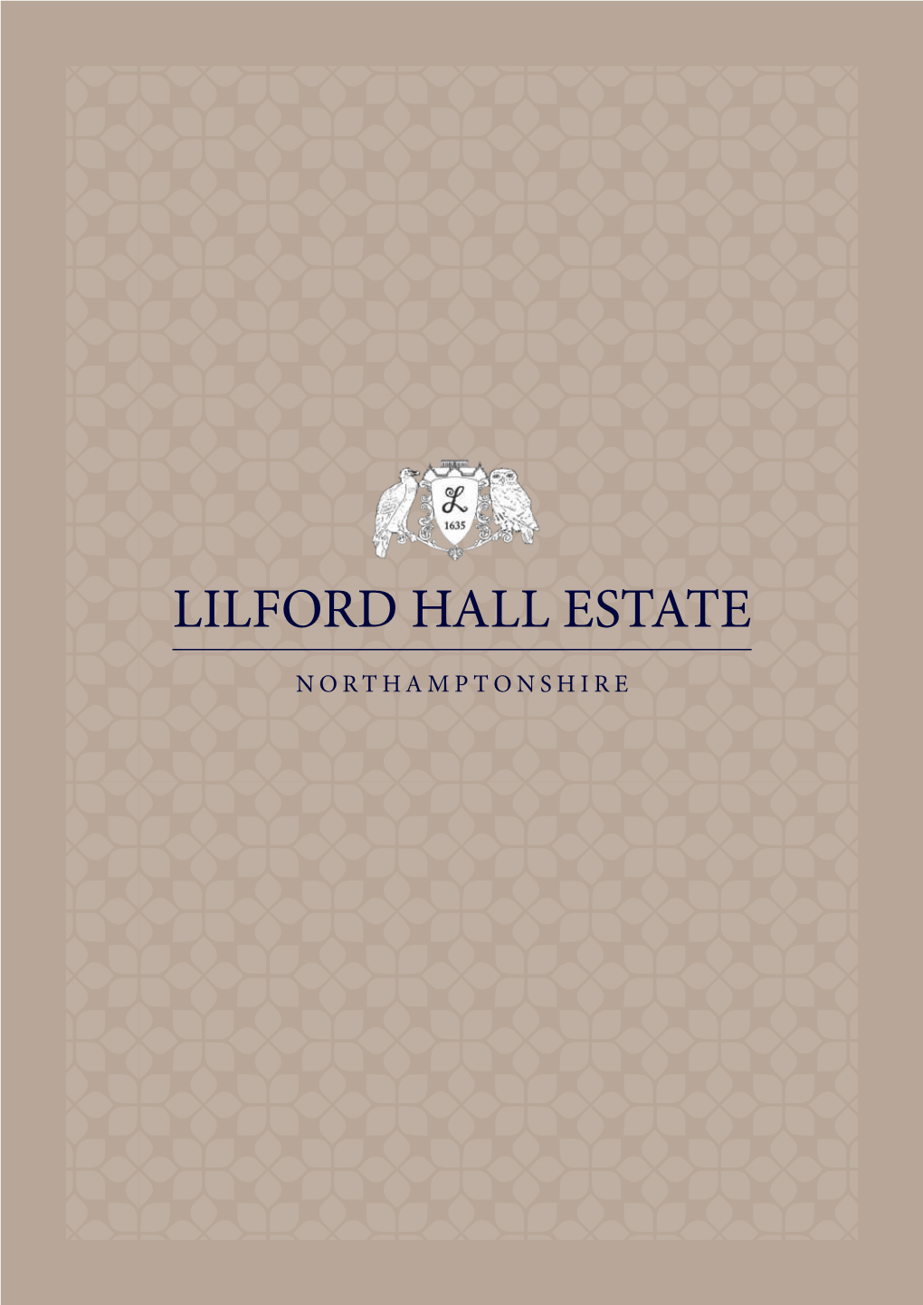 Lilford Hall Estate
