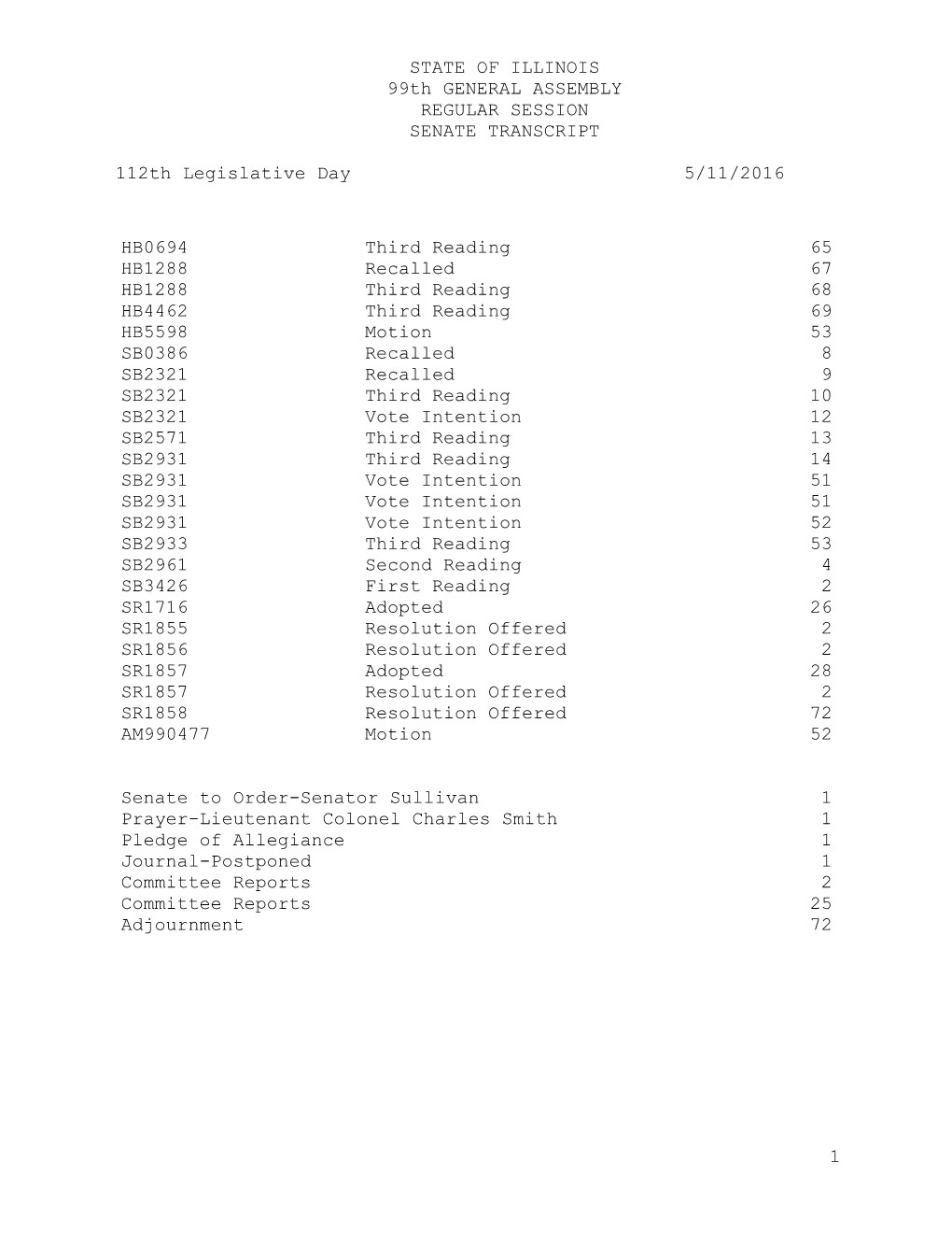 Debate Transcription Word Template File