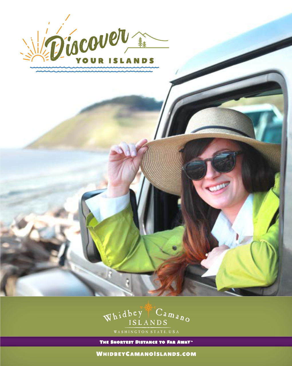 Discover Your Islands Spring Catalog