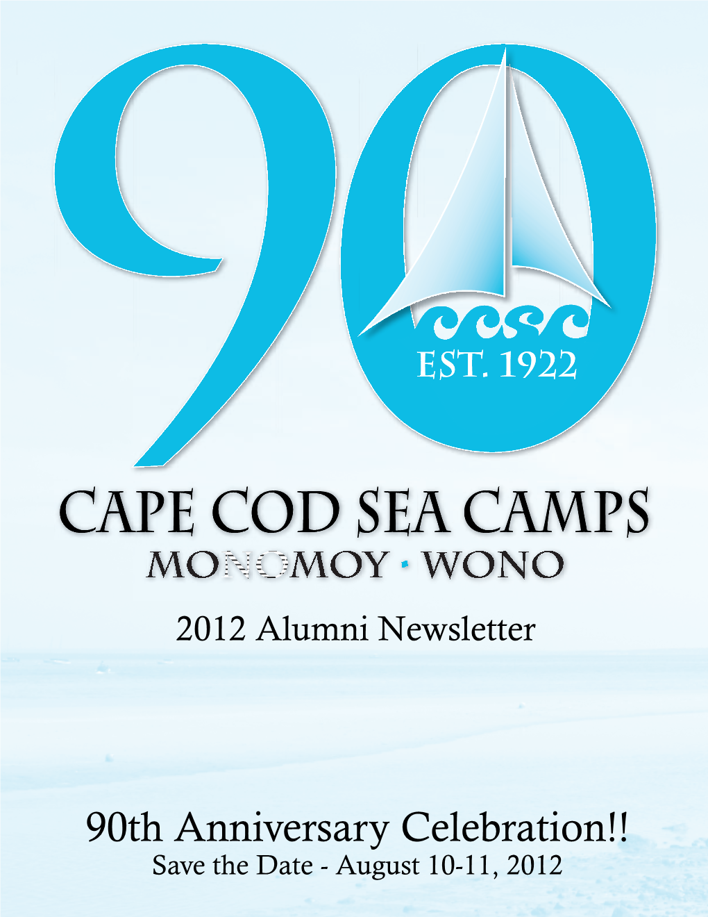 2012 Alumni Newsletter