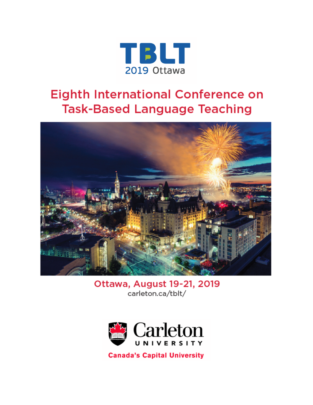 TBLT 2019 Ottawa