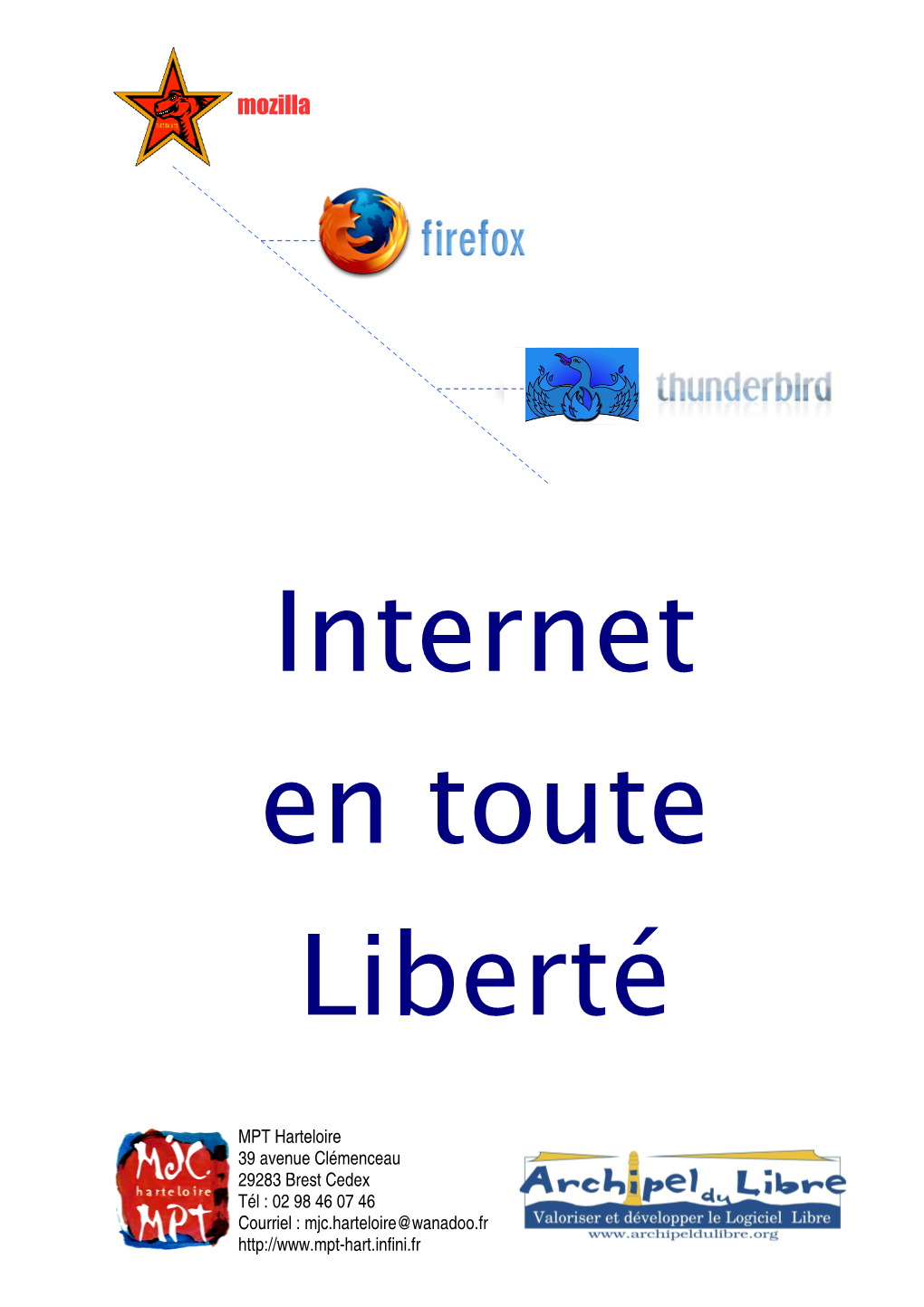 Tutorial Mozilla Firefox Et Thunderbird