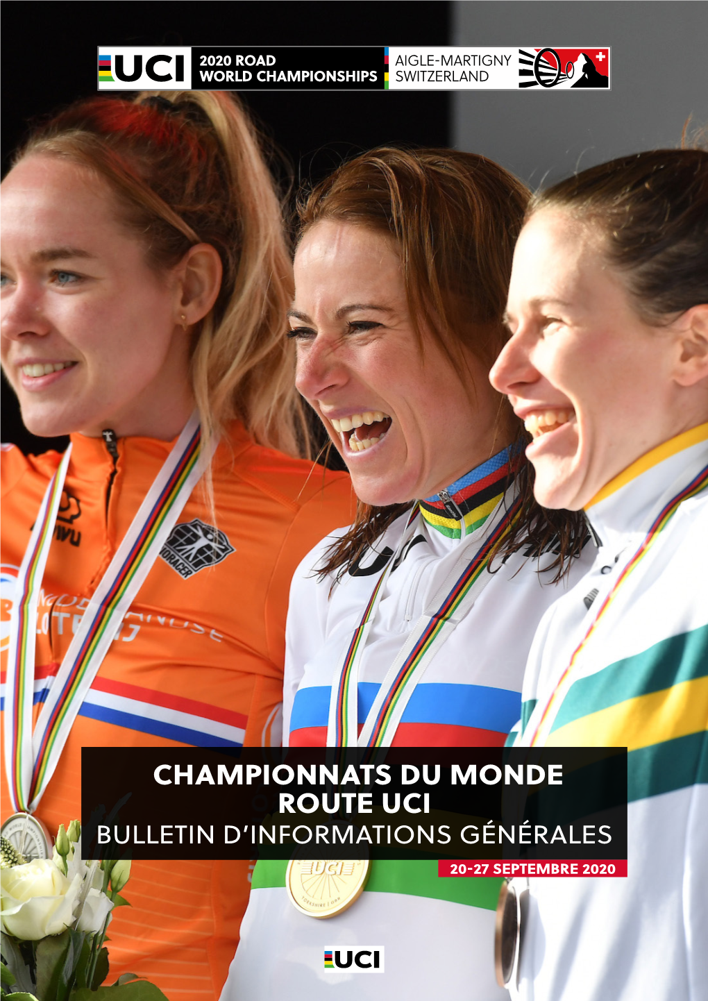 Championnats Du Monde Route