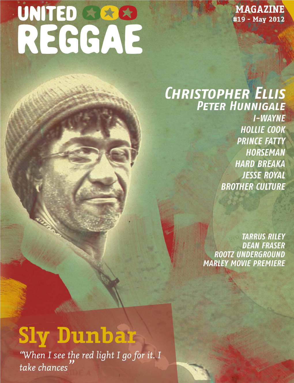 United Reggae Magazine #7