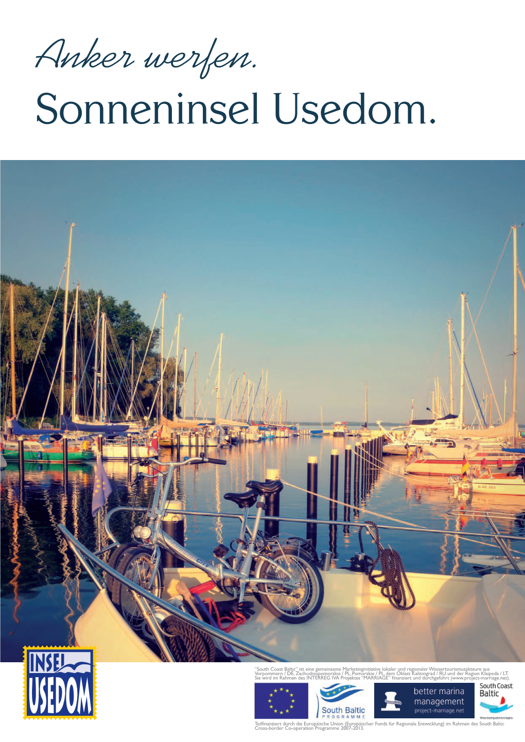 Sonneninsel Usedom