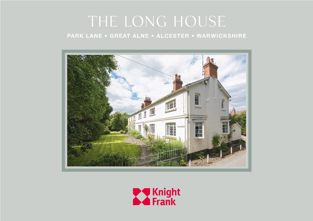 The Long House the Long House