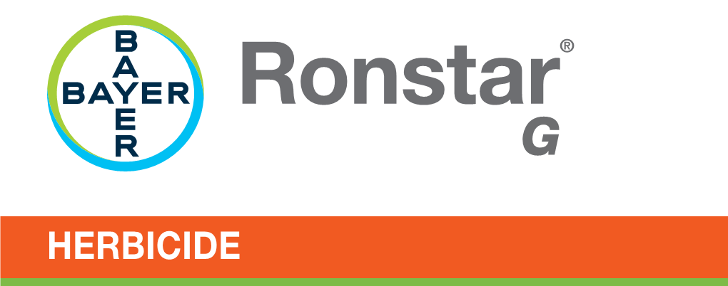 Ronstar G Package Label