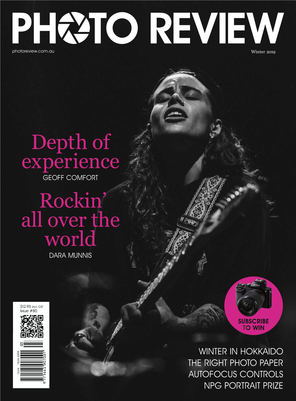Depth of Experience Rockin' All Over the World
