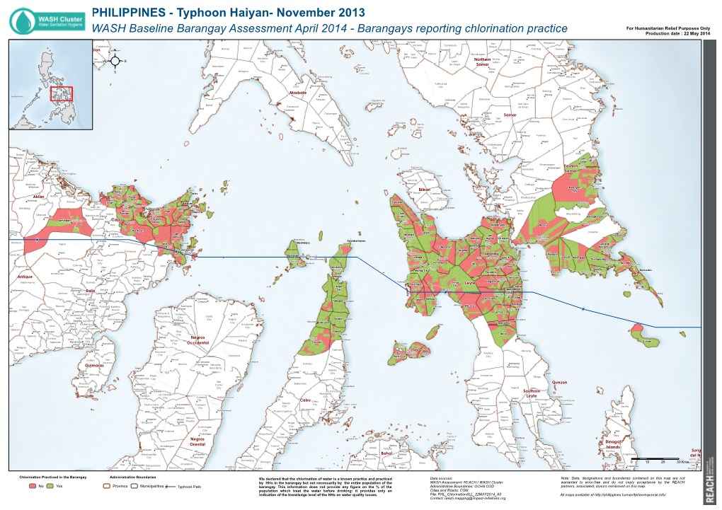 Typhoon Haiyan- November 2013