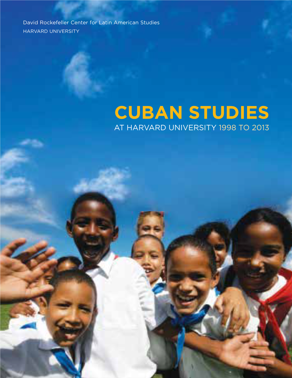 Cuban Studies