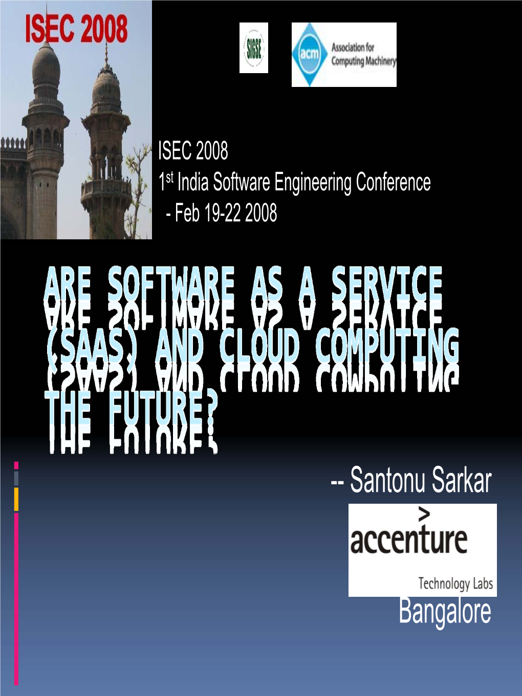 Cloud Computing and Software As a Service (Saas)