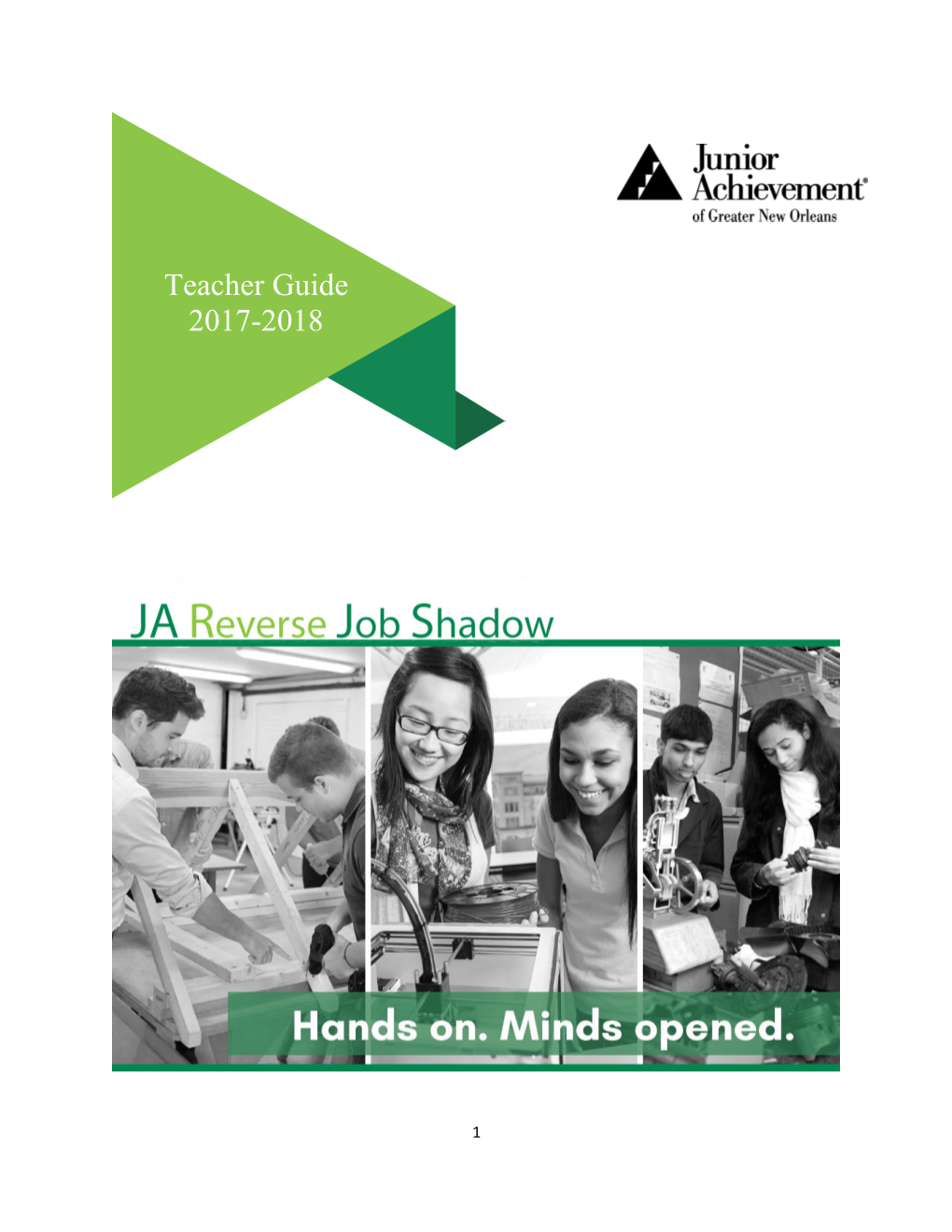 JA+Reverse+Job+Shadow, Curriculum+2017.Pdf