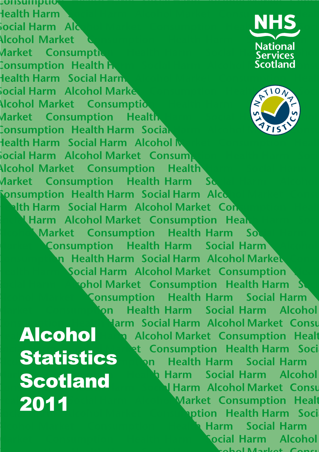 Alcohol Statistics Scotland 2011 — I Appendix 3 ICD10 Codes Used for Reporting Alcohol-Related Discharges from Scottish Hospitals