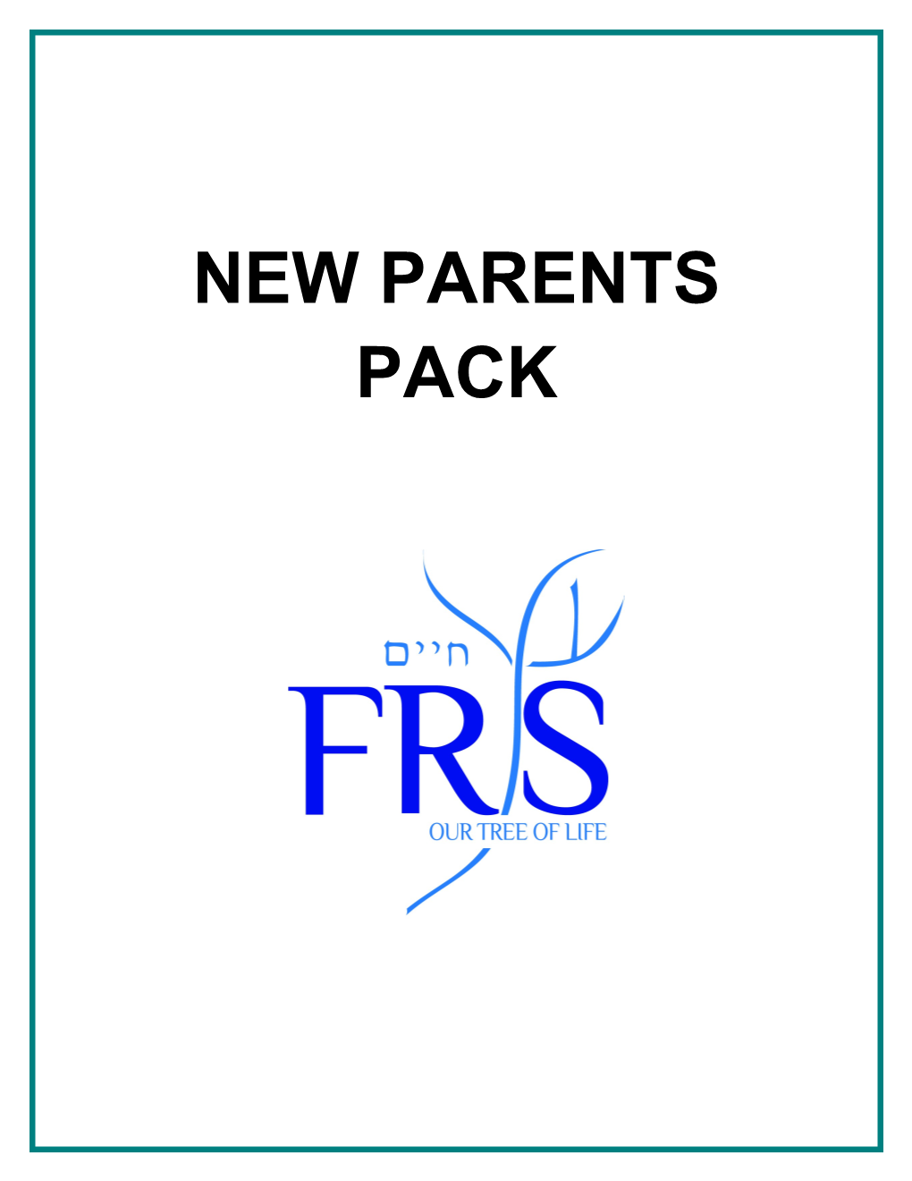 New Parents Pack