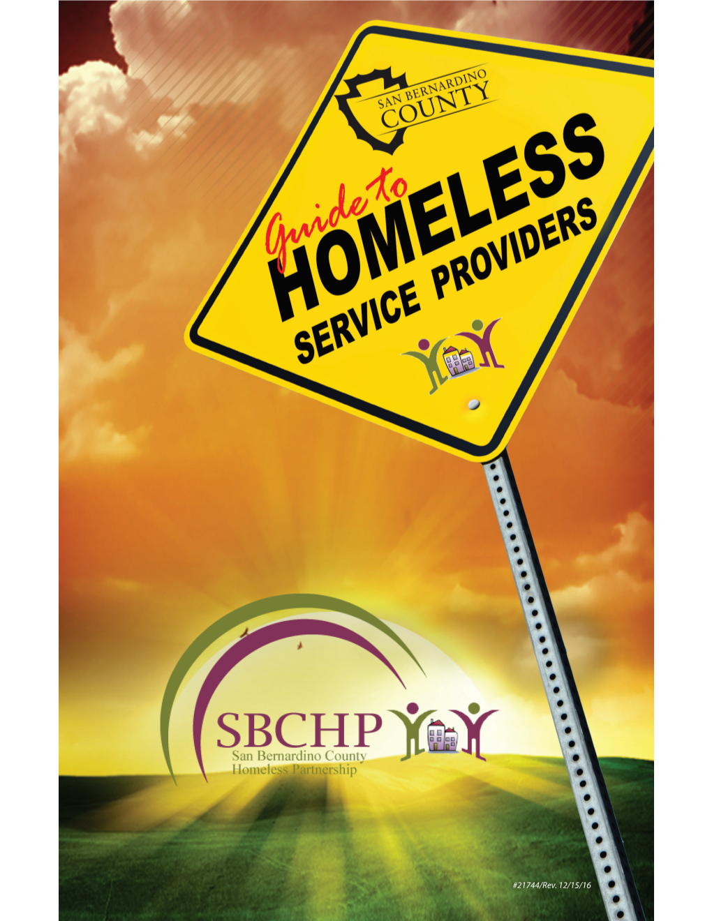 Guide to Homeless Service Providers