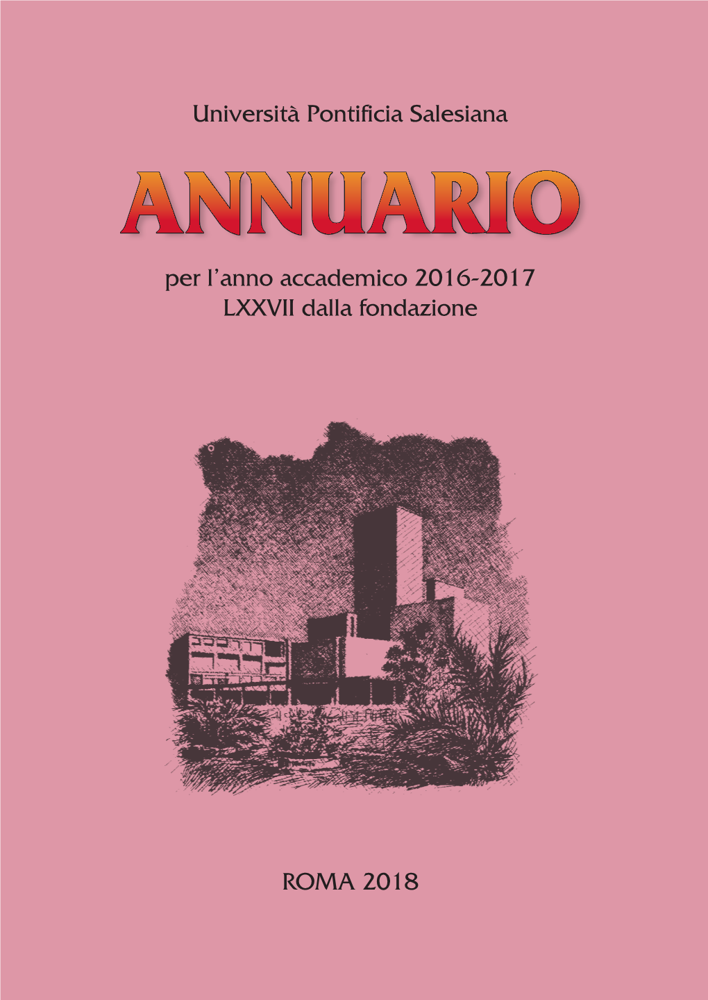 Annuario 2016-2017