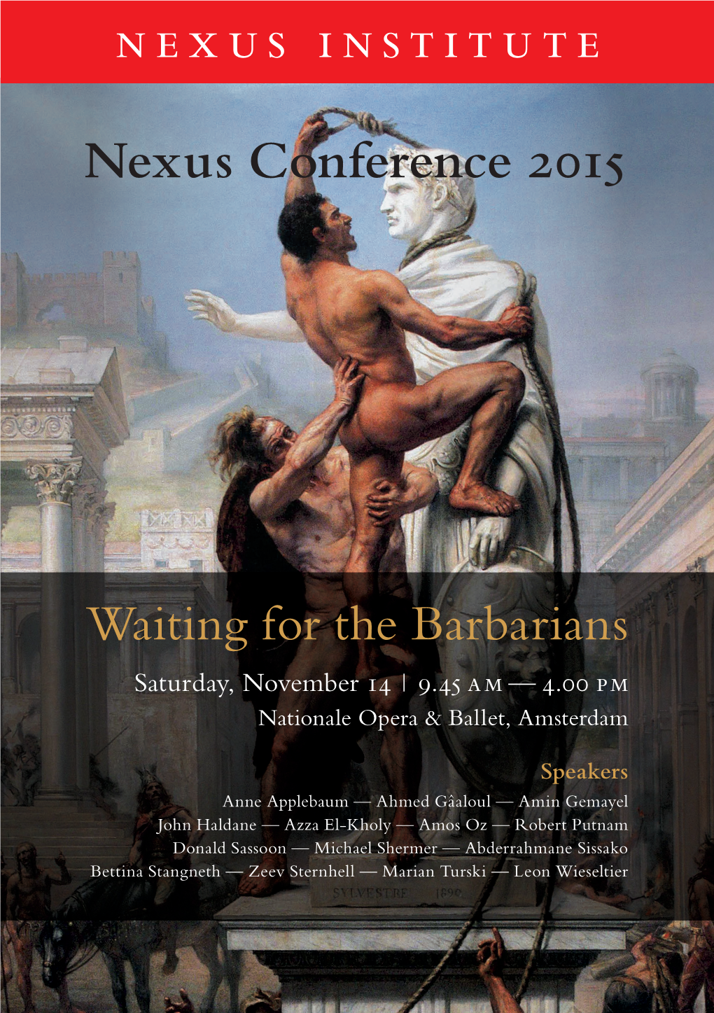 Nexus Conference 2015