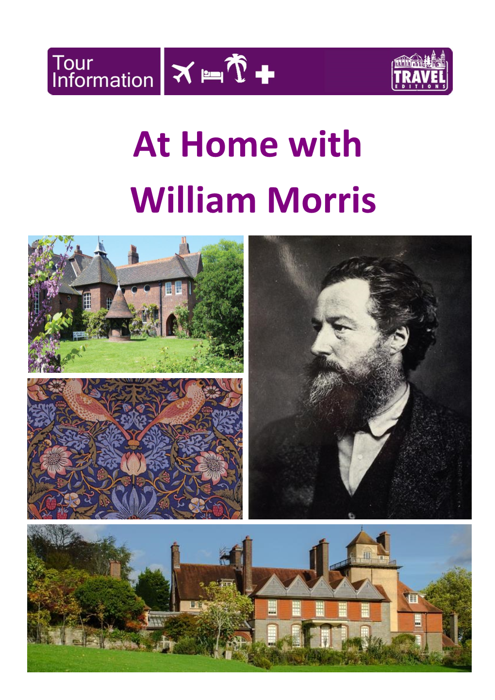 At Home with William Morris