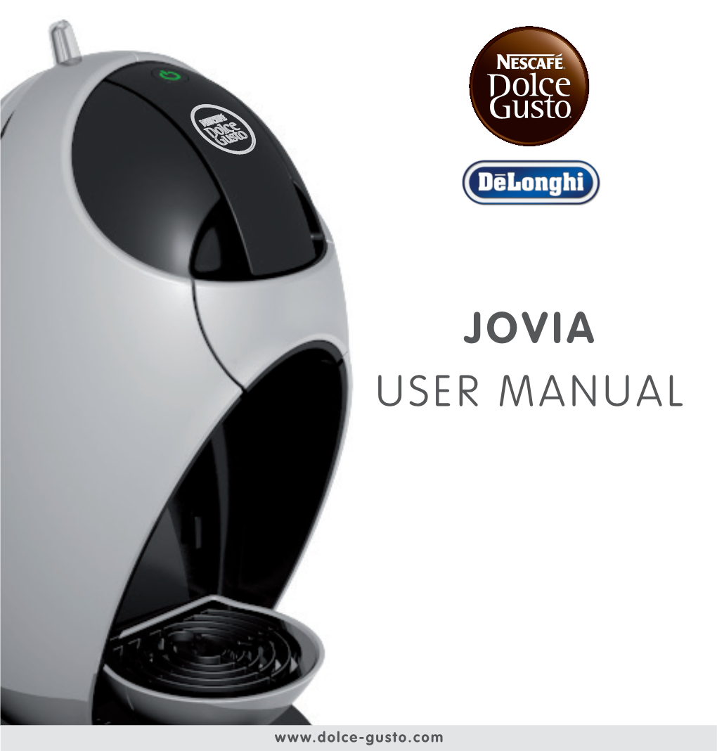 User Manual Jovia