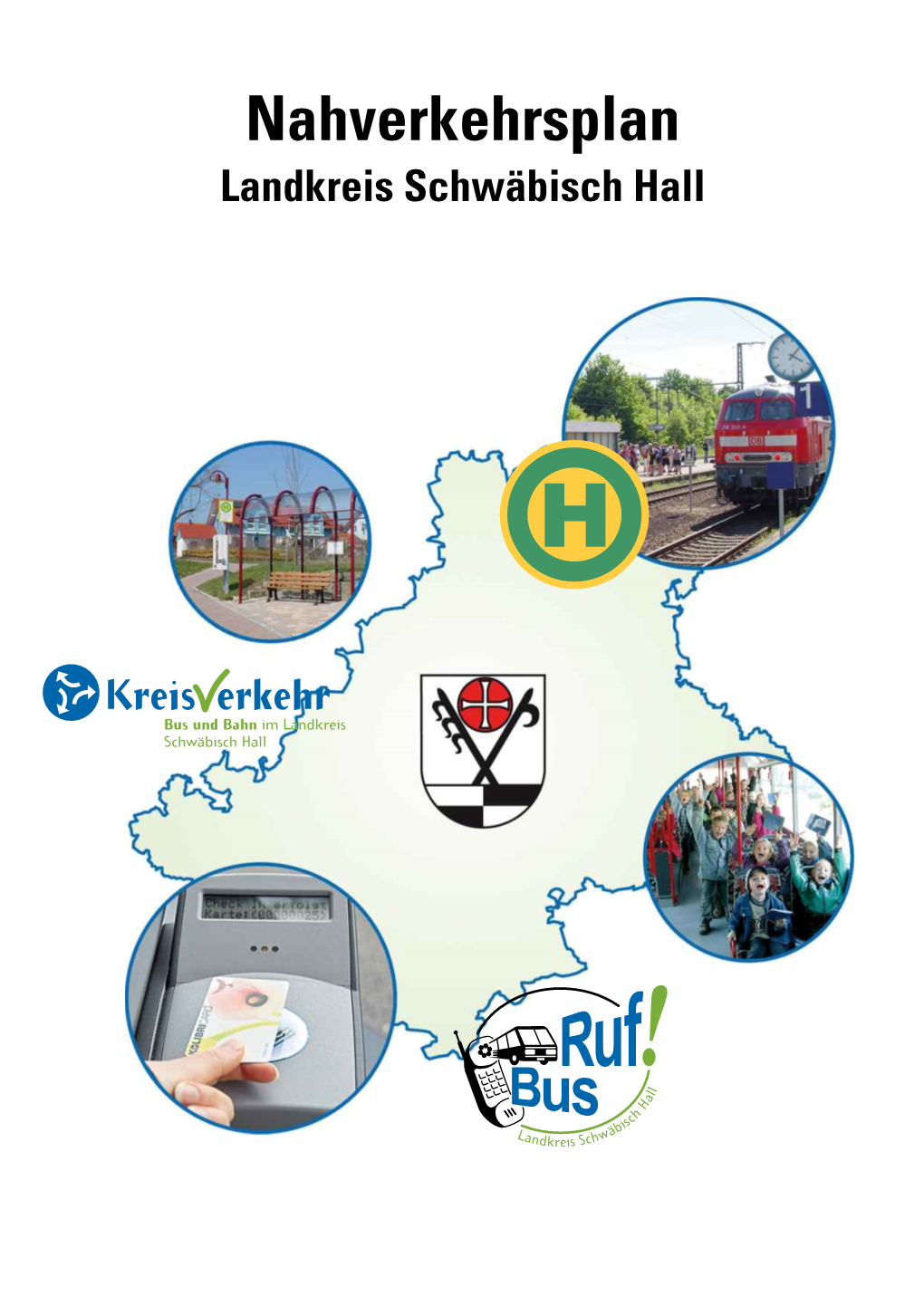 Nahverkehrsplan Landkreis Schwäbisch Hall ___