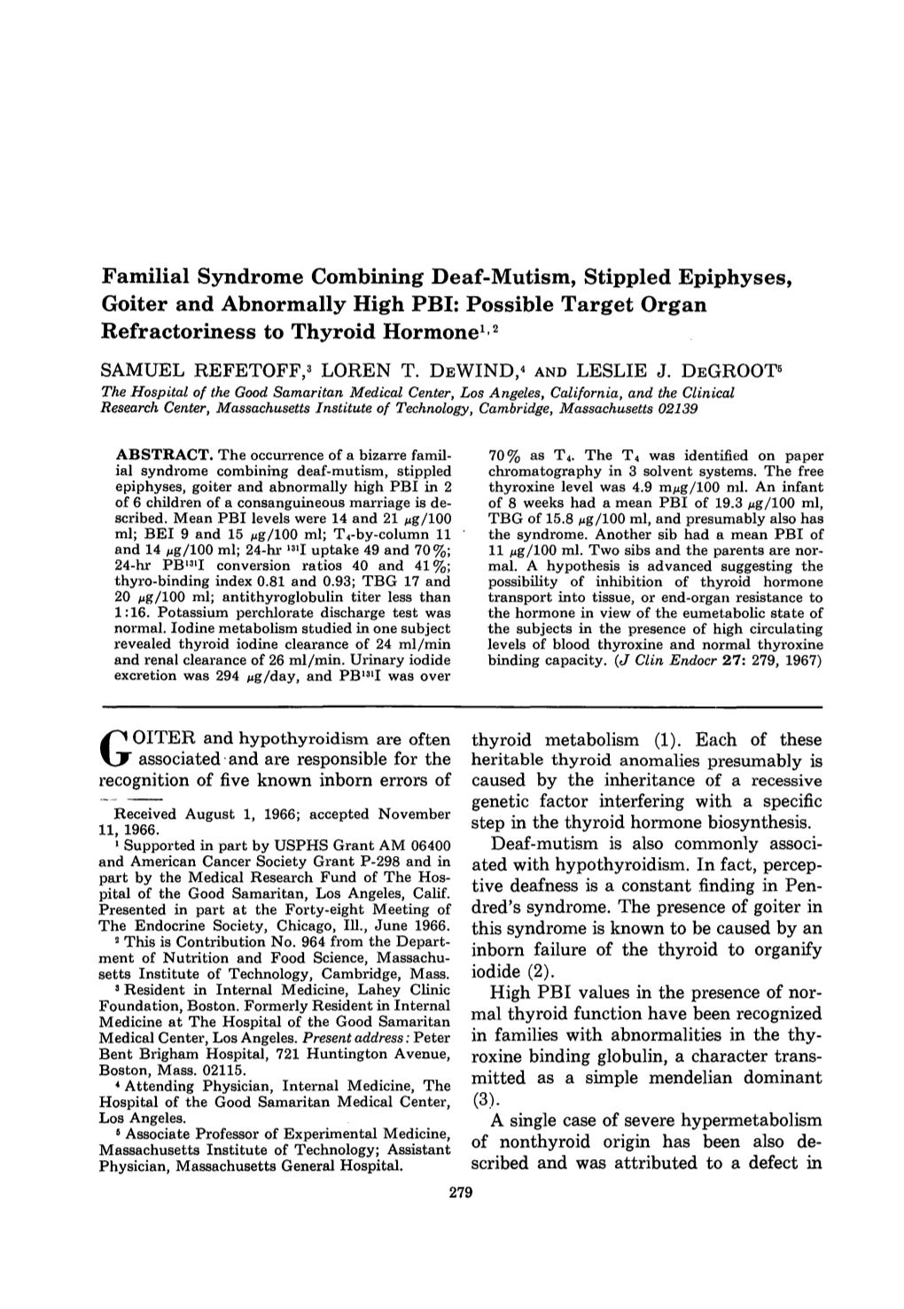 Refetoff-RTH-JCEM67.Pdf