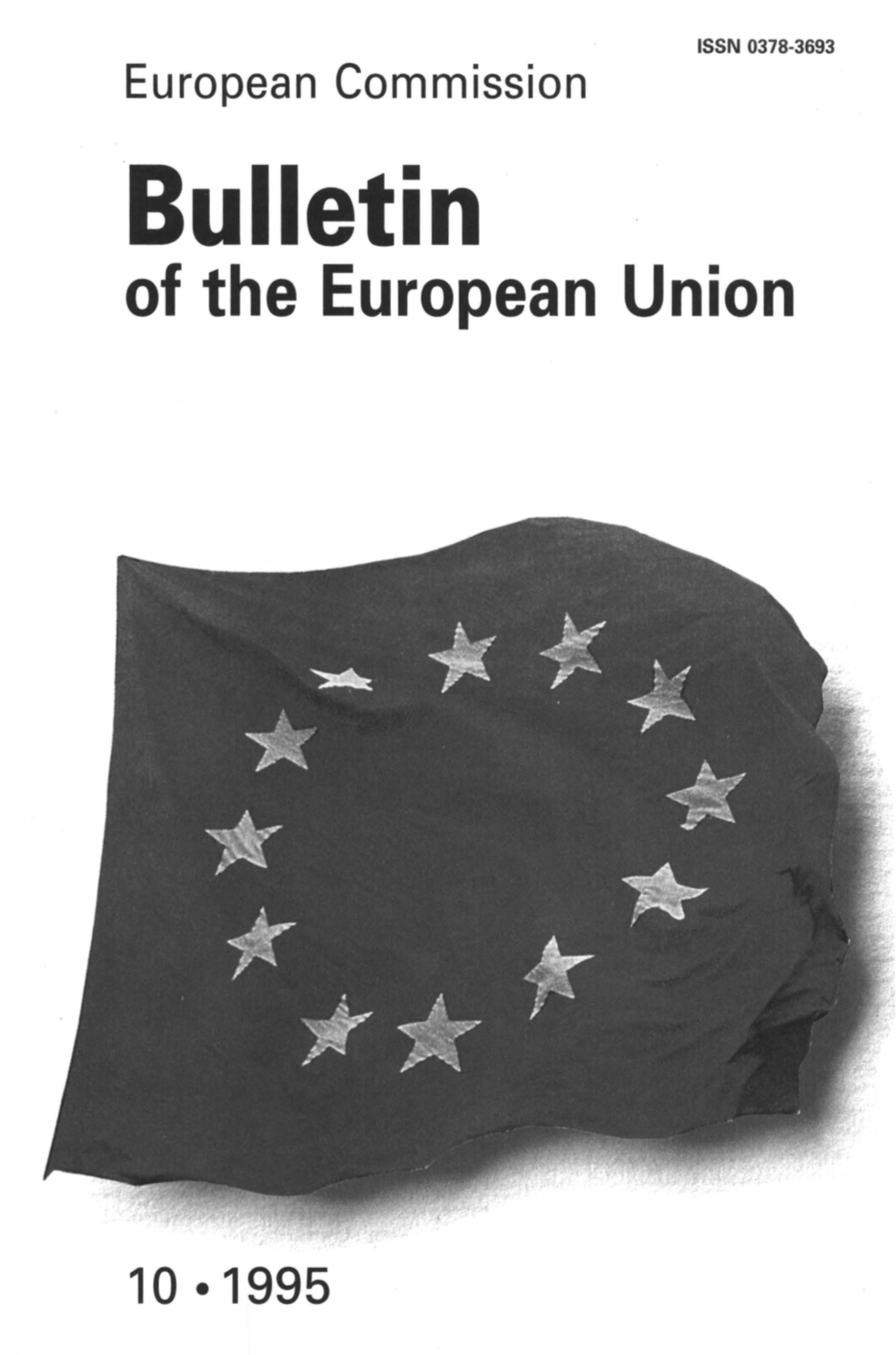 Bulletin of the European Union