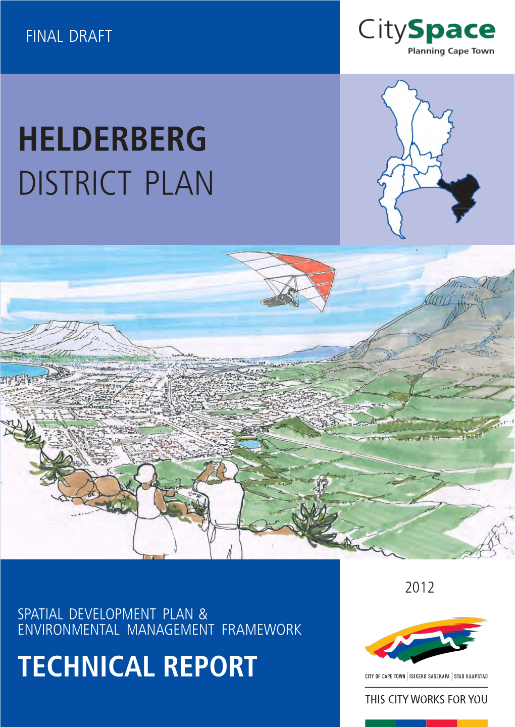 Helderberg District Plan