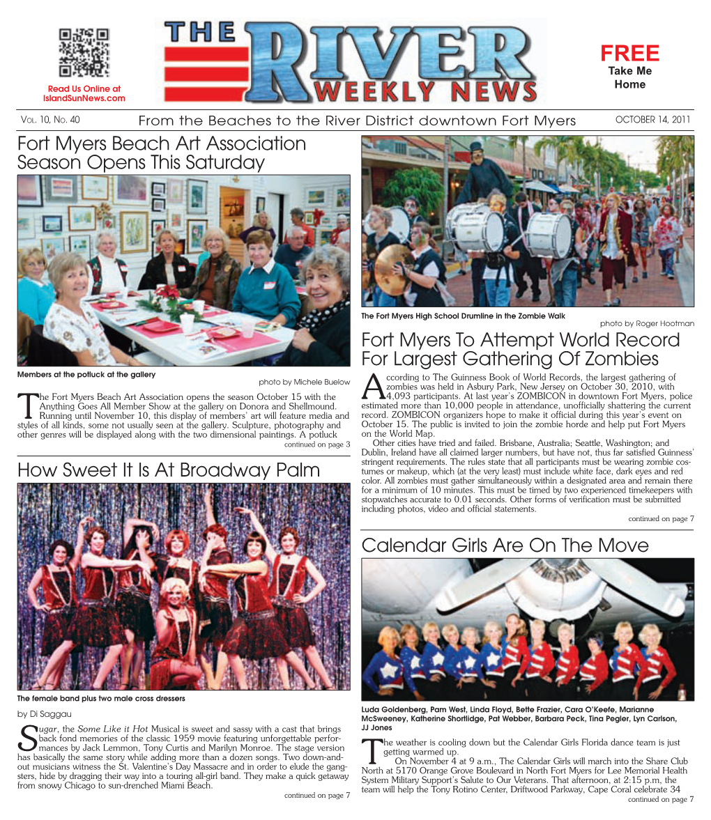 The River Weekly News Fort Myers